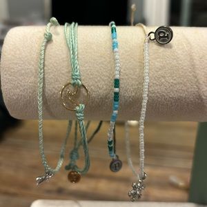 Pura Vida bracelet set